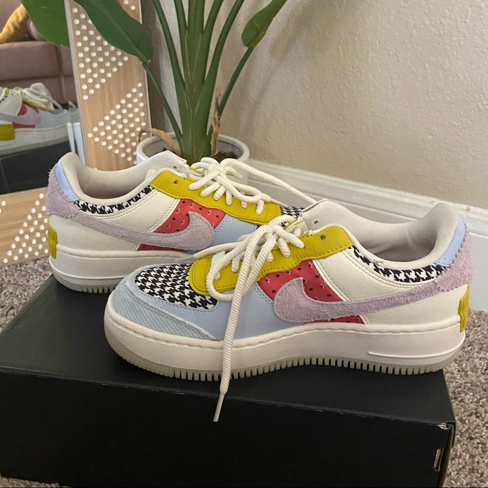 Air Force 1 Shadow